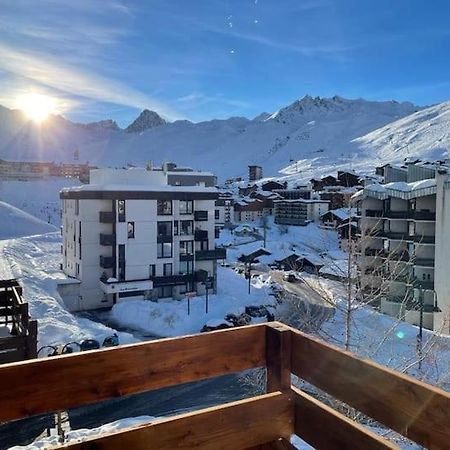 Tignes 2100, Tout Confort Екстериор снимка