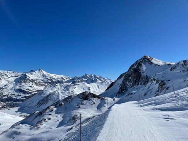 Tignes 2100, Tout Confort Екстериор снимка