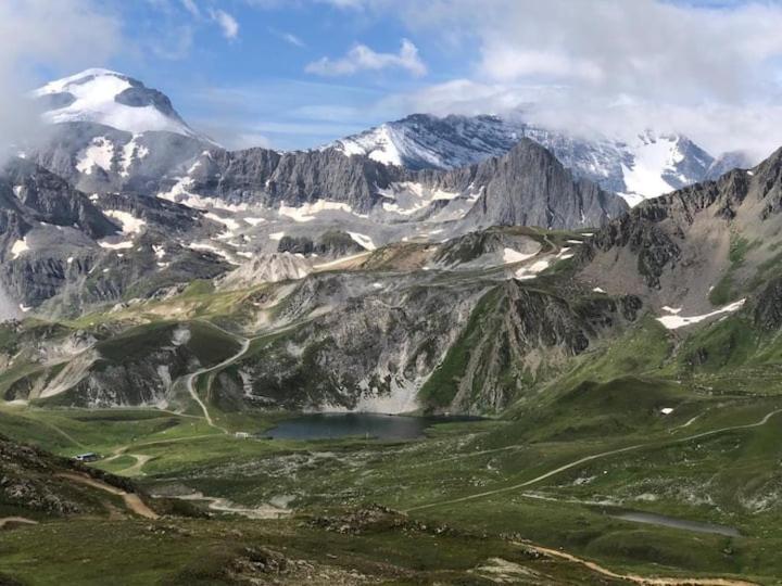 Tignes 2100, Tout Confort Екстериор снимка