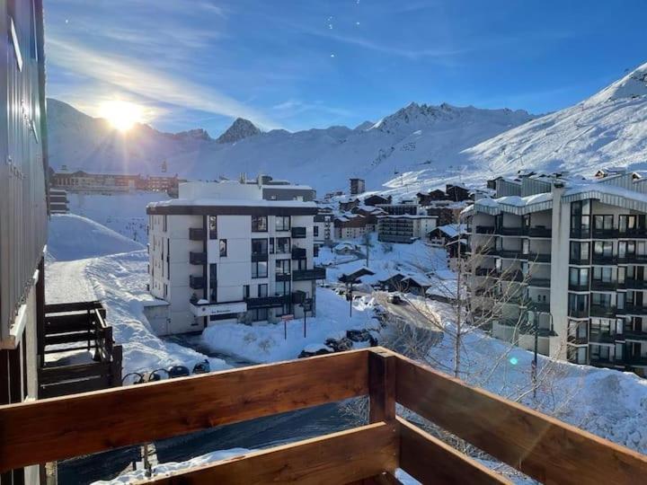 Tignes 2100, Tout Confort Екстериор снимка