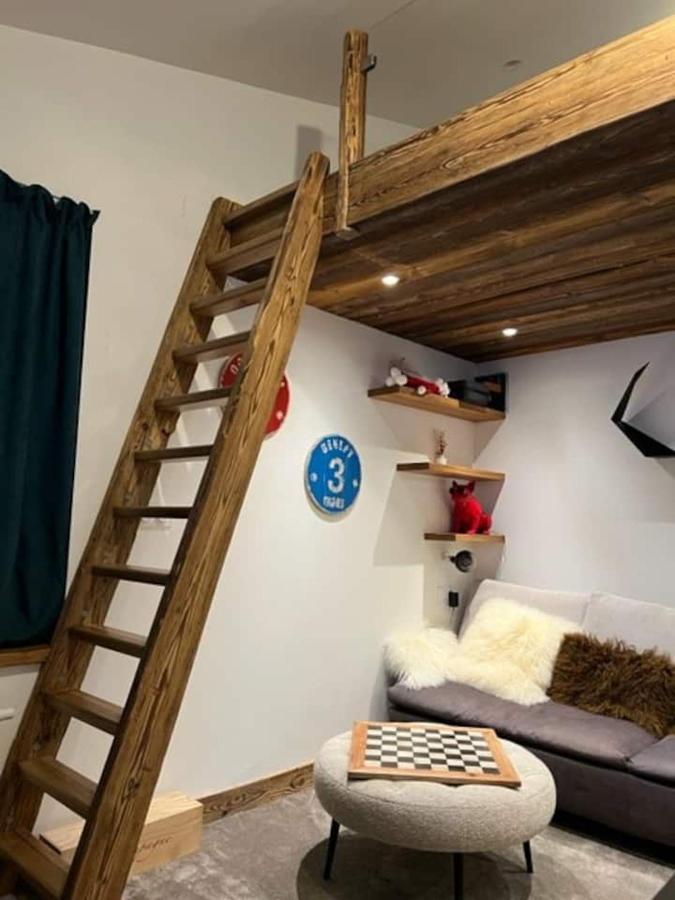 Tignes 2100, Tout Confort Екстериор снимка