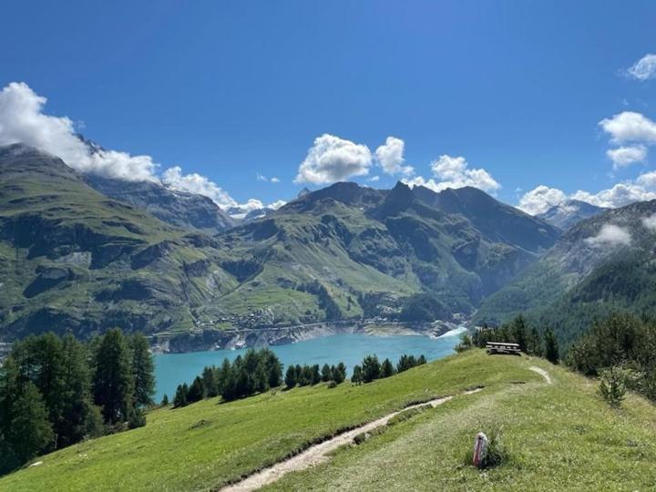 Tignes 2100, Tout Confort Екстериор снимка