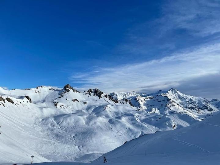 Tignes 2100, Tout Confort Екстериор снимка