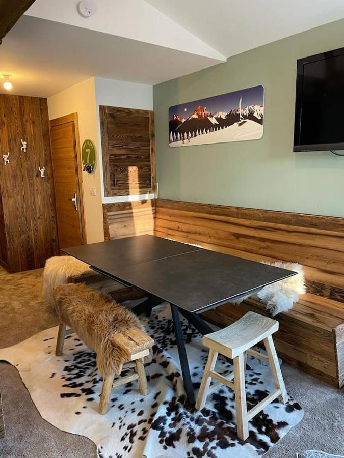 Tignes 2100, Tout Confort Екстериор снимка